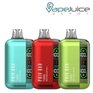 SMOK Priv Bar Turbo 15K Disposable
