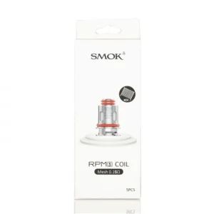 SMOK RPM 3 Mesh Coil For RPM 5 Pro (5pcs/pack)
