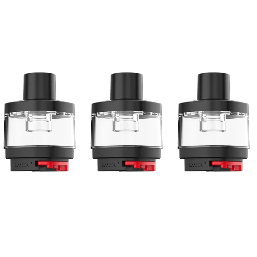 Smok RPM 5 Replacement Empty Pod - (3 Pack)