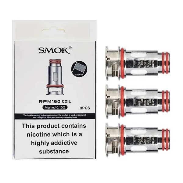 SMOK RPM160 Coils (3-Pack)