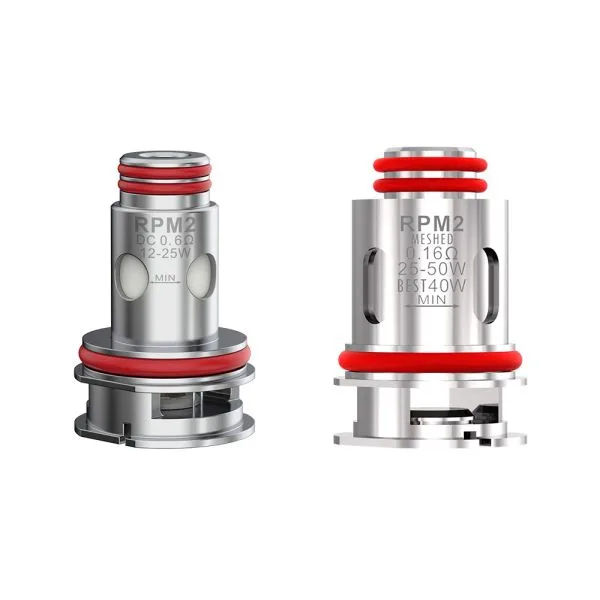 Smok RPM2 Replacement Coils - (5 Pack)