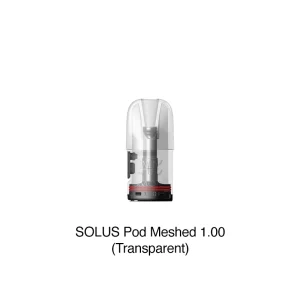 SMOK Solus Pod Meshed Pod Cartridge 2ml (3pcs/pack)