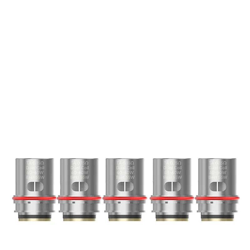 SMOK TA Coils - 5 Pack - Image 2
