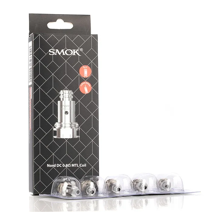 Smok Tech, Novo Mesh Coil, 5 Pack