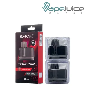 SMOK TFOS Replacement Pods