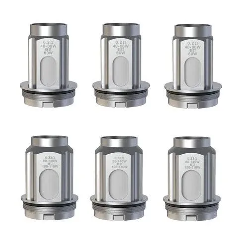 Smok TFV18 Mini Mesh Coil, 3-Pack