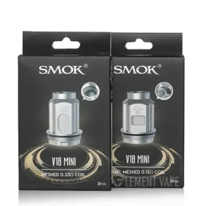 SMOK TFV18 MINI REPLACEMENT COILS (3-Pack)