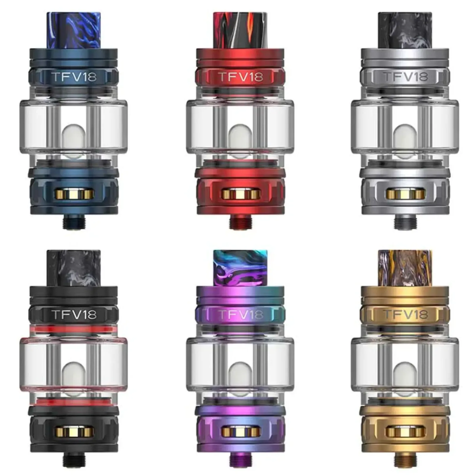 SMOK TFV18 Sub-Ohm Tank
