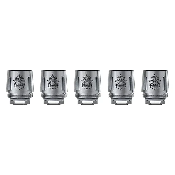 SMOK TFV8 Baby V8 Baby-X4 Coils (Pack of 5)