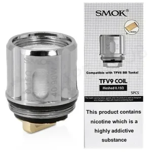 Smok TFV9 Replacement Coils