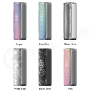 Smok X-Priv Solo Mod