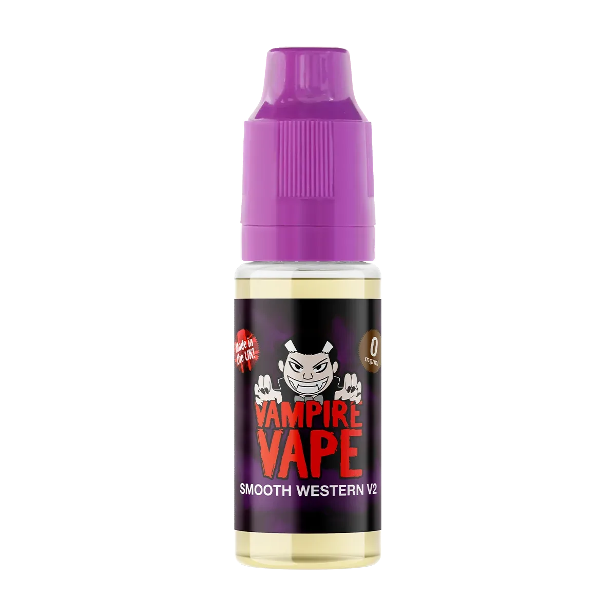Smooth Western v2 by Vampire Vape 10ml
