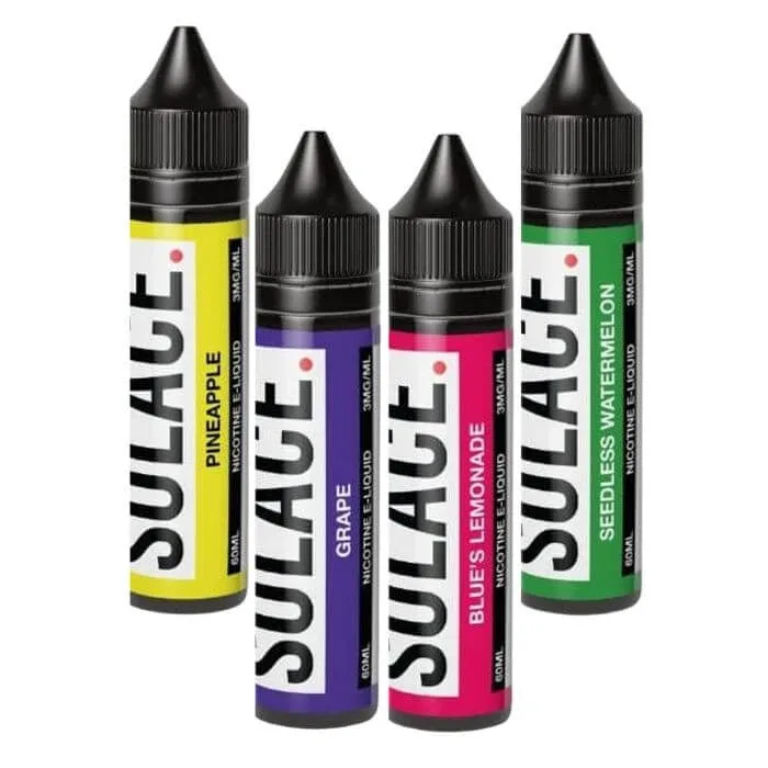 Solace E Liquid