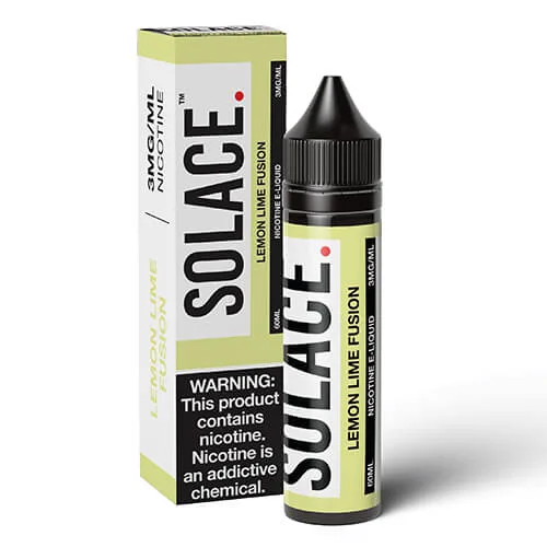 Solace - Lemon Lime Fusion