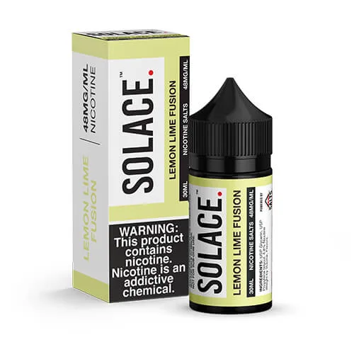 Solace Salts - Lemon Lime Fusion