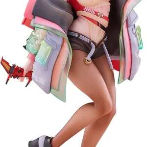 Solarain Gridman Universe Minami Yume 1/7 Scale Figure Plushie Set Dreamy Divas