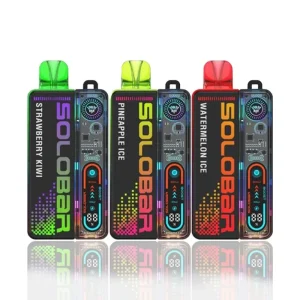 Solobar Boost 30K Prefilled Pod Kit