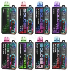 Solobar Boost 30K Vape Kit