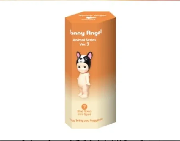 Sonnyangel Animal Version 3 Original Mini Figure - 1 Blind Box