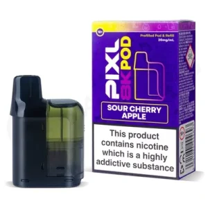 Sour Cherry Apple Pixl 8000 Refill Pod