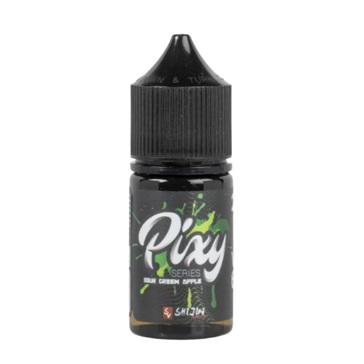 Sour Green Apple by Shijin Vapor Salts Series 30mL