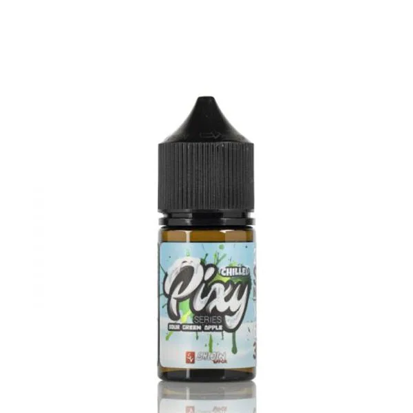 Sour Green Apple Chilled by Shijin Vapor Salts Series 30mL