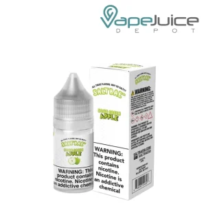 Sour Green Apple SaltBae50 Salt 30ml