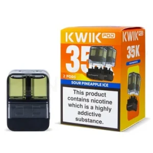Sour Pineapple Innokin Kwik 35K Refill Pods