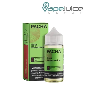 Sour Watermelon Pacha 100ml