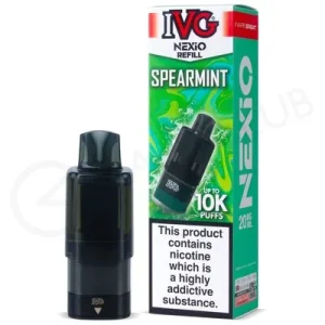 Spearmint IVG Nexio Refill Pod