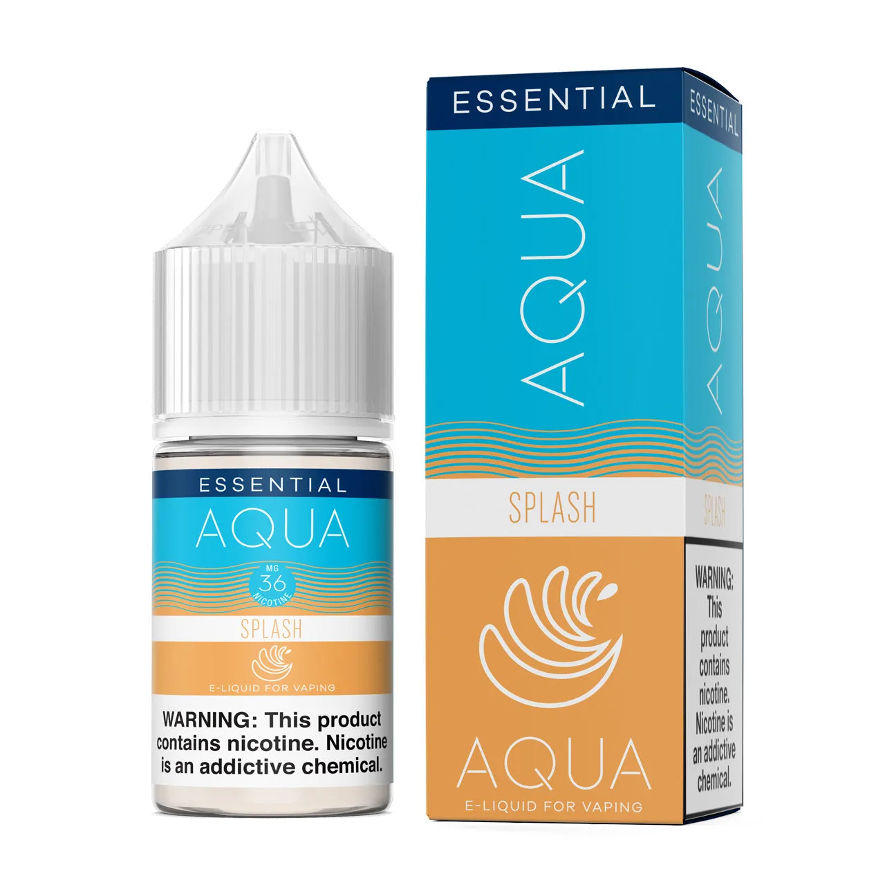 Splash by Aqua Essential Synthetic Salts 30mL