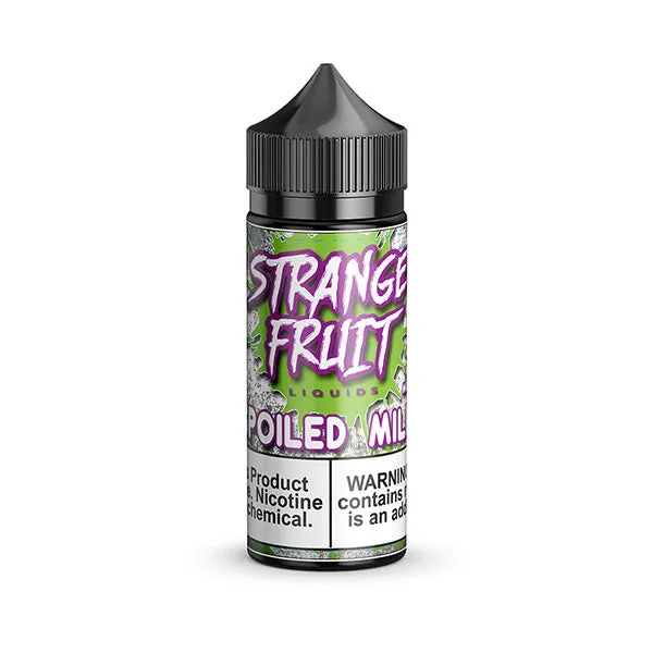 Spoiled Milk by Puff Labs Strange Fruit 100ml