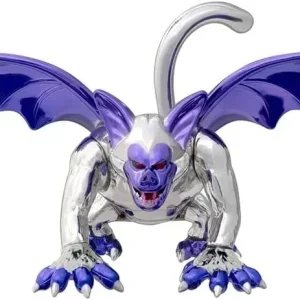 Square Enix Dragon Quest Metallic Monsters Gallery Silver Devil Figure