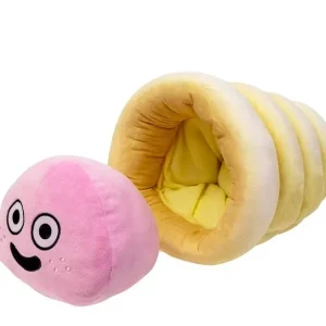 Square Enix Dragon Quest Smile Slime Plush L Pasty Pastry Toy