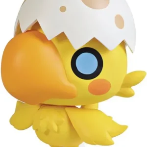 Square Enix Final Fantasy Mini World of Chocochick Static Art Figure