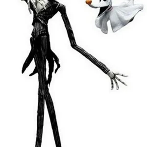 Square Enix Kingdom Hearts 2 Jack Skellington Action Figure Toy