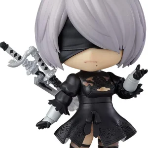 Square Enix Nendoroid Nier Automata 2B Yorha Action Figure Resale Edition
