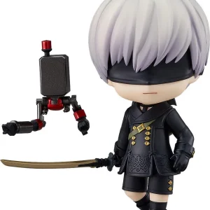 Square Enix Nendoroid Nier Automata 9S Yorha Action Figure Resale Collectible