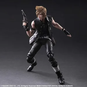 Square Enix Play Arts Kai Final Fantasy XV Prompto Figure
