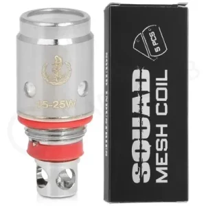 Squid Squad Replacement Coil
