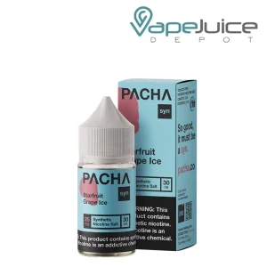 Starfruit Grape Ice Pacha Syn Salts 30ml