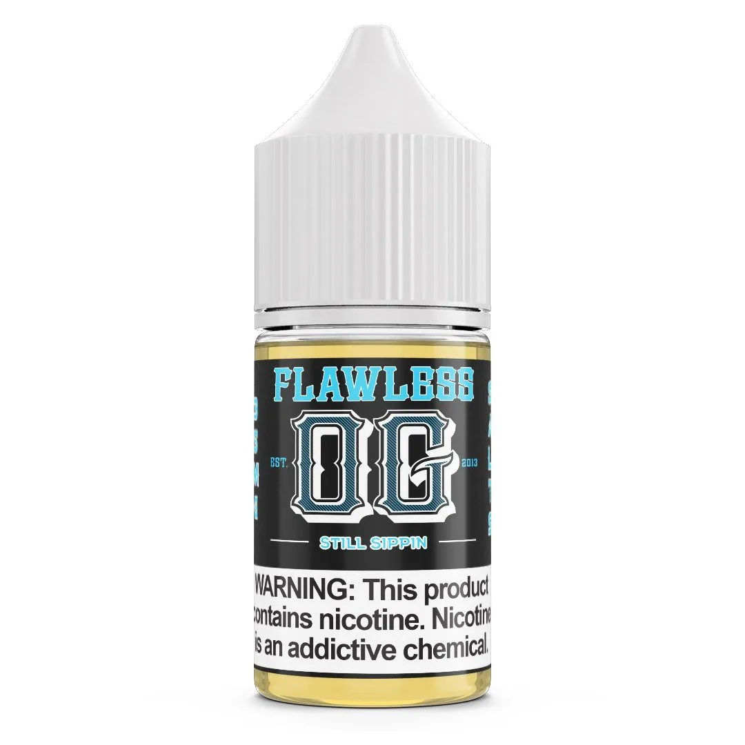 Still Sippin by Vape.com OG Salts 30ml
