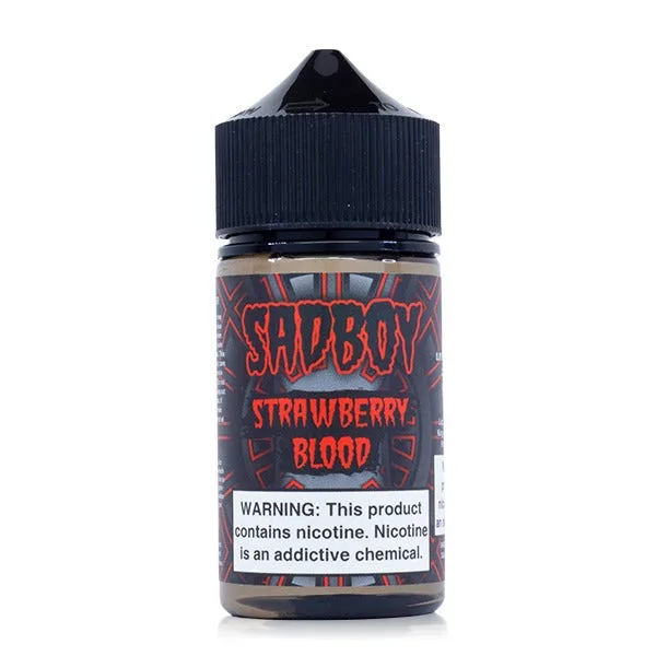 Strawberry Blood by Sadboy Bloodline Series 60ml