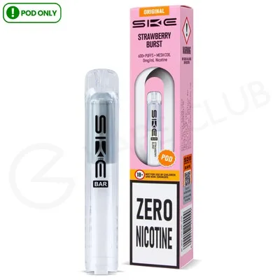 Strawberry Burst SKE Bar Prefilled Pod - Image 2