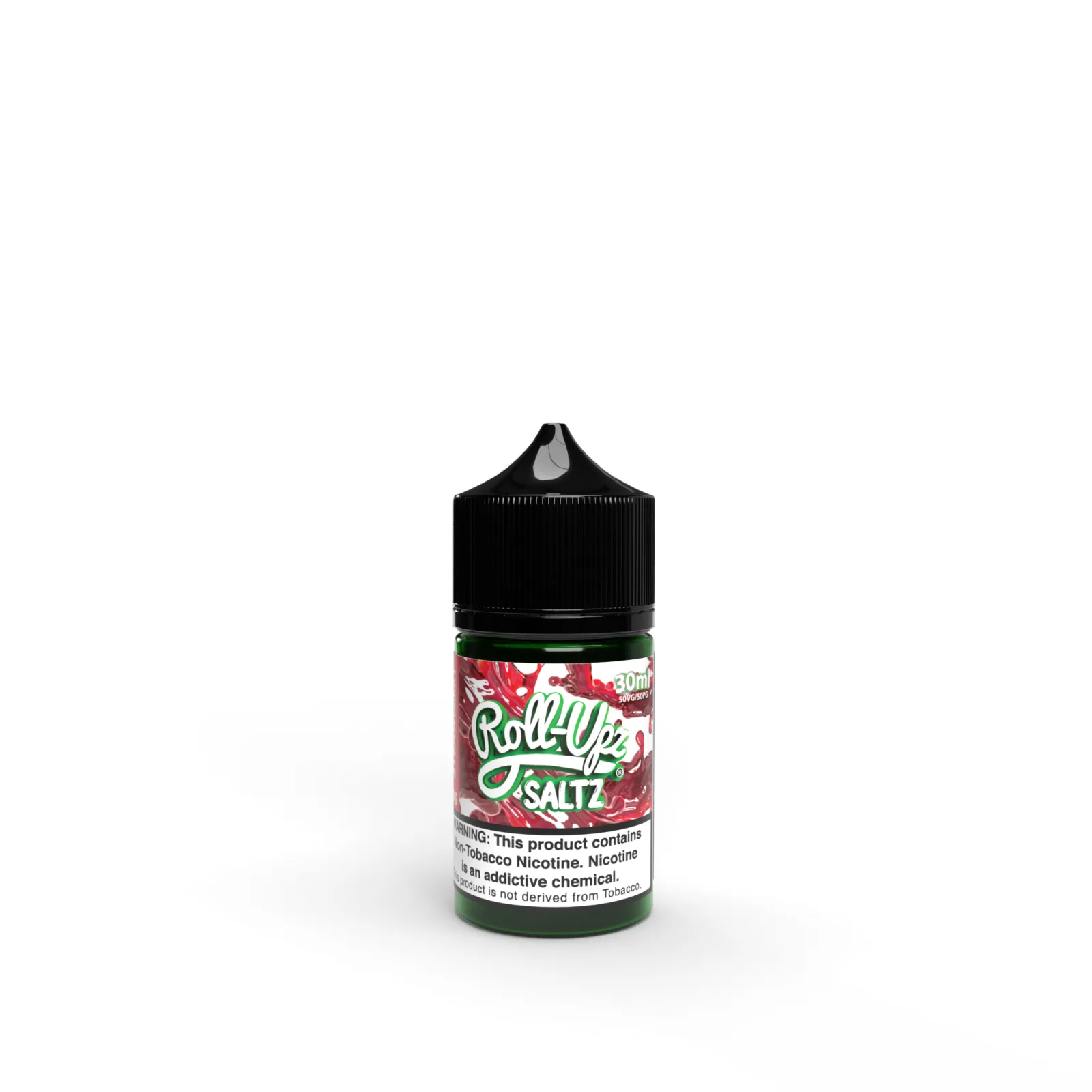 Strawberry by Juice Roll Upz TFN Salt Series 30mL