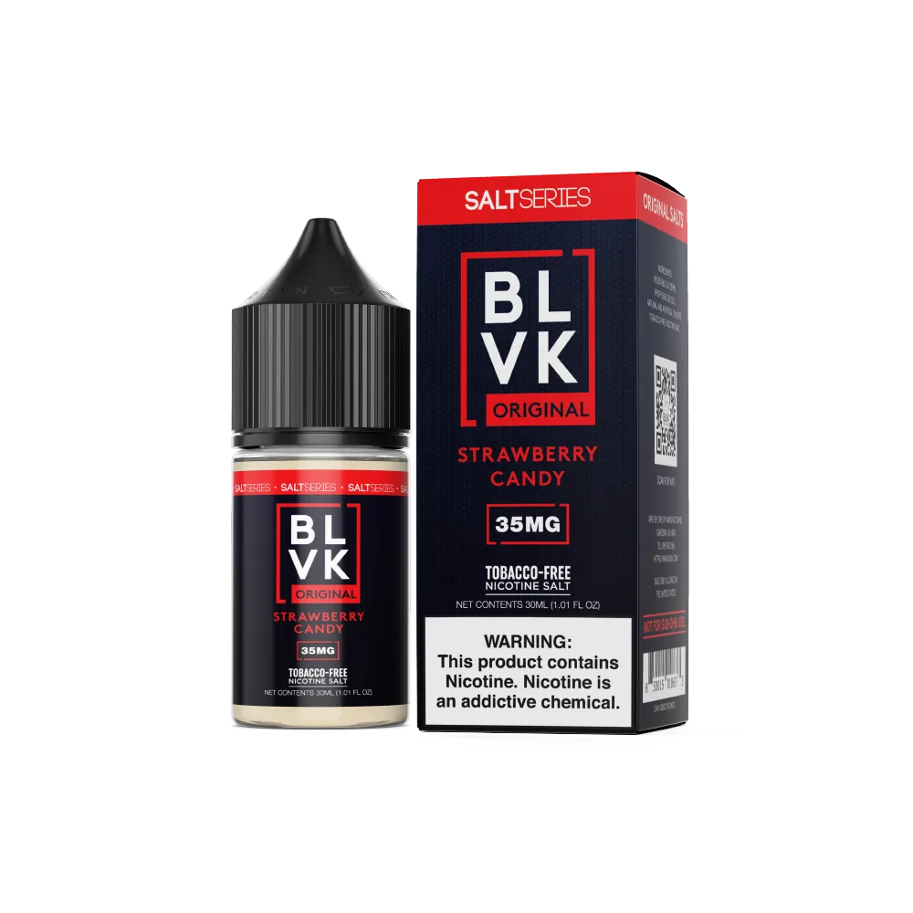 Strawberry Candy by BLVK TFN Salt 30mL