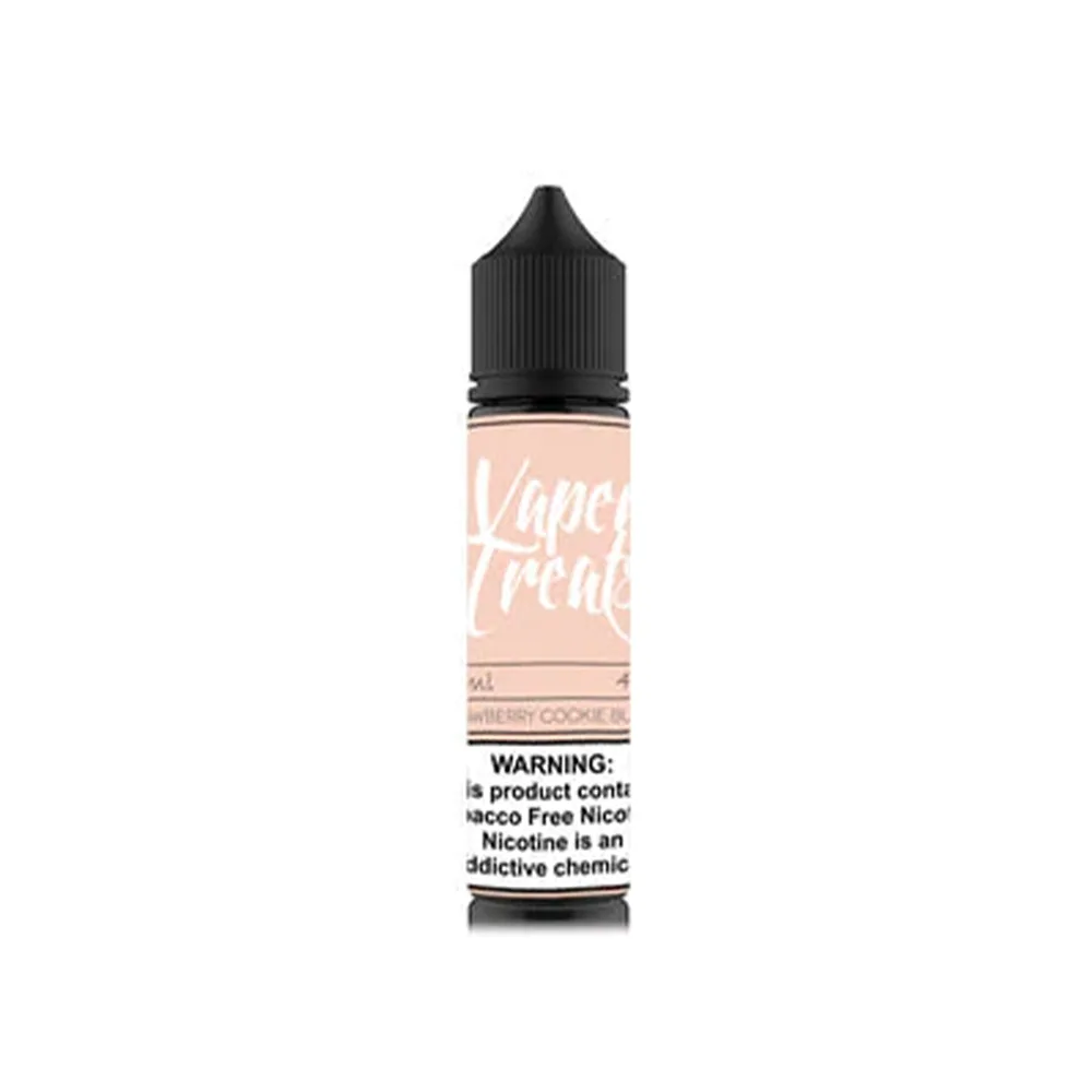Strawberry Cookie Butter by Vaper Treats TFN Series 60mL