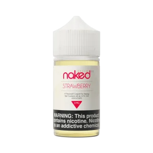 Strawberry Cream by Naked 100 – 60mL