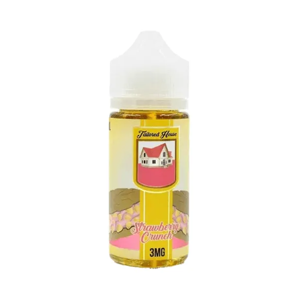 Strawberry Crunch by Tailored House E-Liquid 100mL