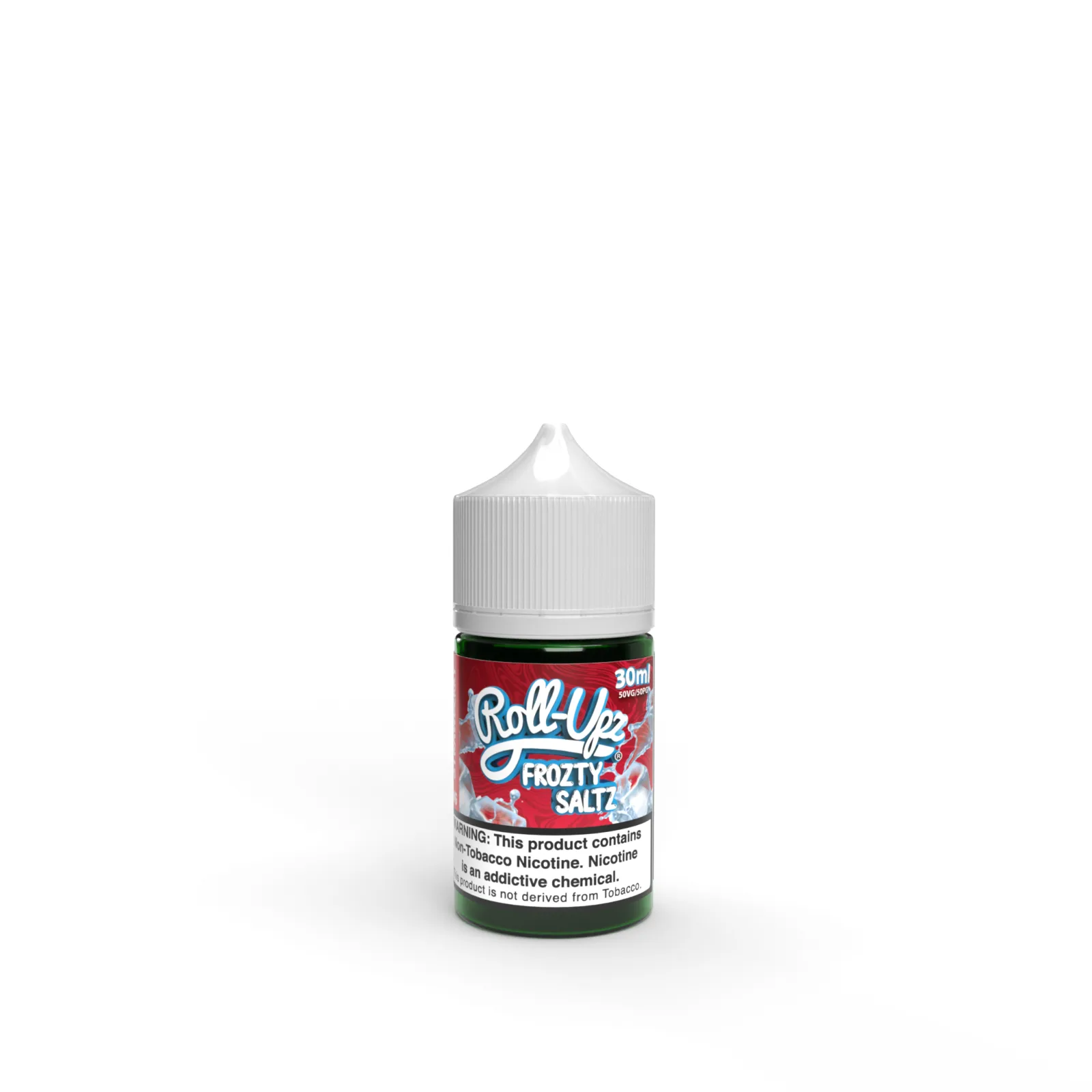 Strawberry Frozty by Juice Roll Upz TFN Salt Series 30mL